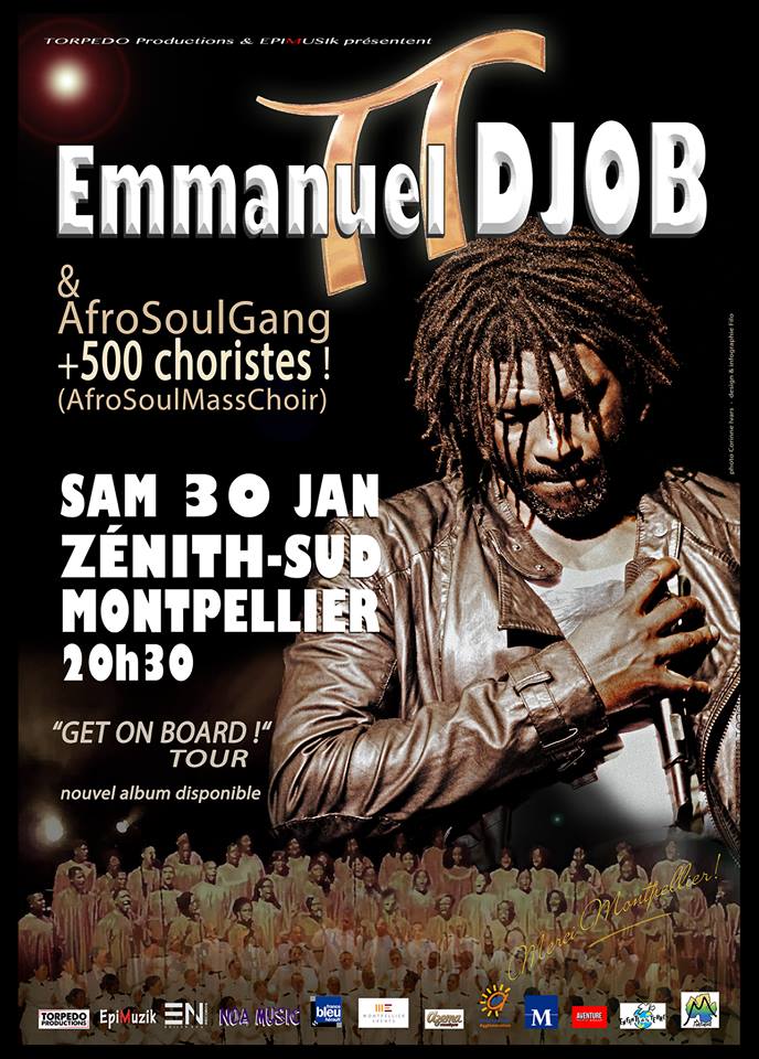 Flyer emma djob zenith